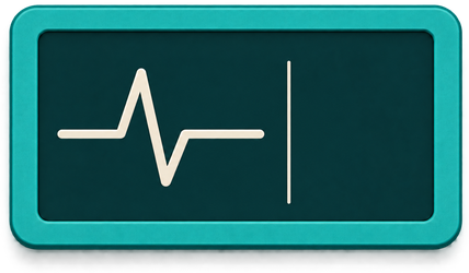 the bedside monitor
